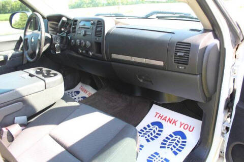 2013 Chevrolet Silverado 2500HD