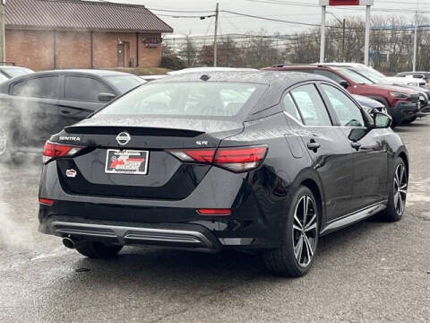 2023 Nissan Sentra SR