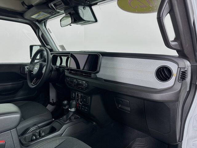 2025 Jeep Wrangler Willys 4xe