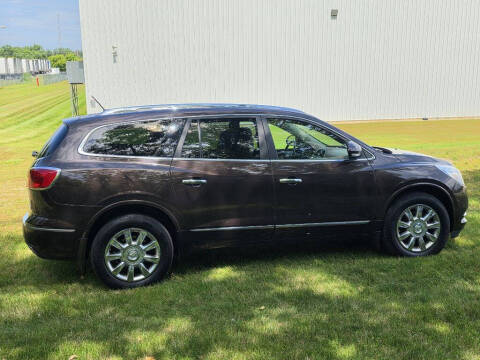 2015 Buick Enclave Leather