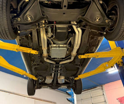 1968 Pontiac Firebird