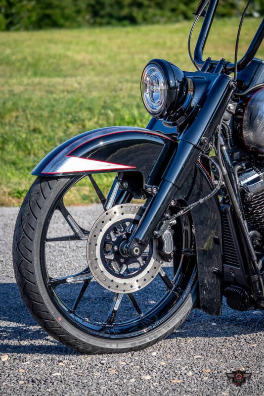 2020 Harley-Davidson Heritage Classic