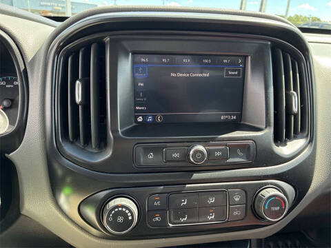 2022 Chevrolet Colorado Work Truck