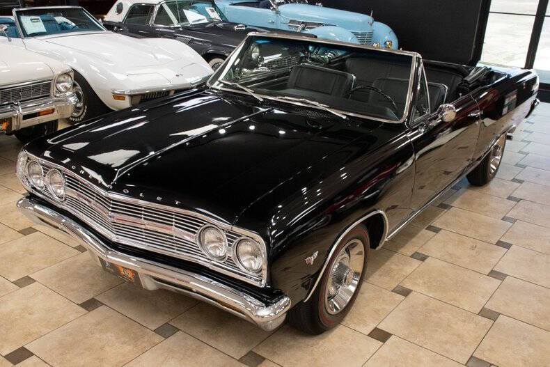 1965 Chevrolet Chevelle