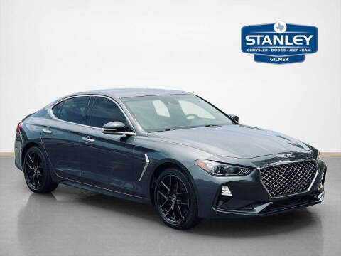 2020 Genesis G70