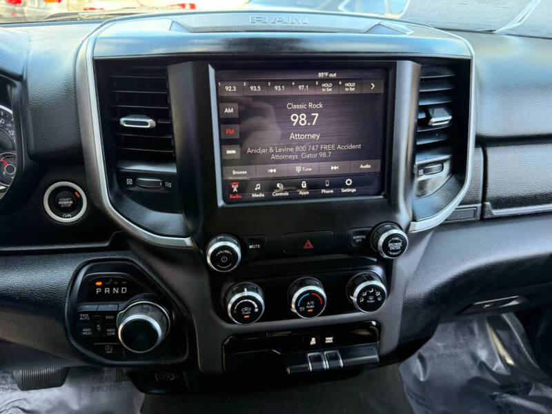 2019 RAM 1500 Big Horn