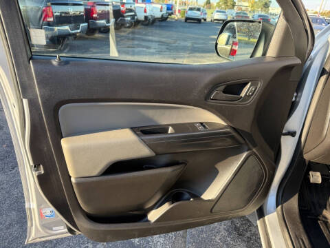 2019 Chevrolet Colorado