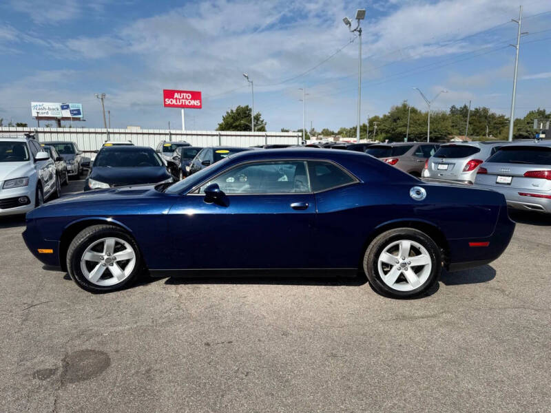 2014 Dodge Challenger