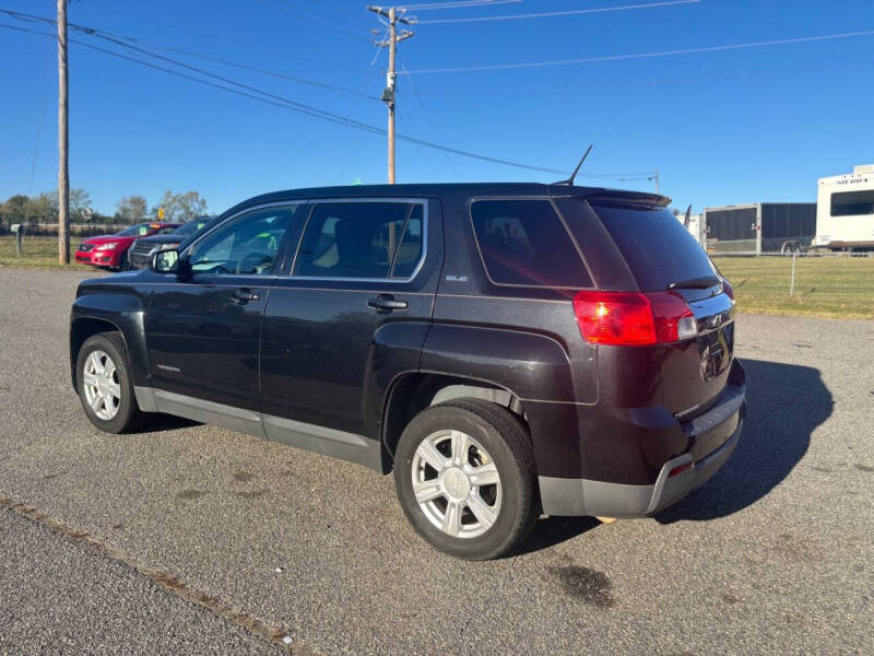 2014 GMC Terrain SLE-1