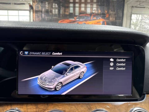 2018 Mercedes-Benz E-Class E 300