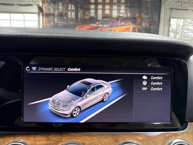 2018 Mercedes-Benz E-Class E 300