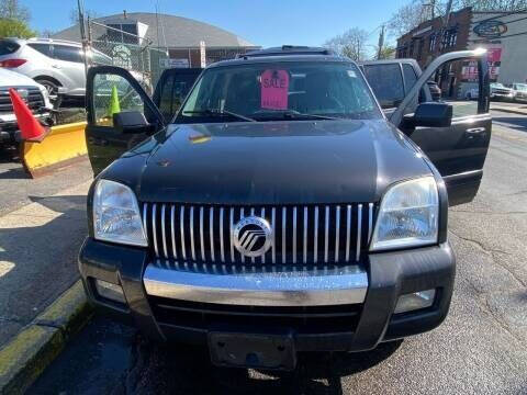 2007 Mercury Mountaineer