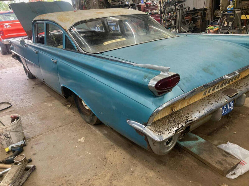 1959 Oldsmobile Eighty-Eight