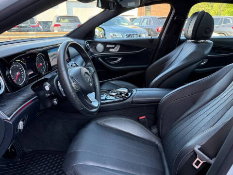 2017 Mercedes-Benz E-Class E 300 4MATIC