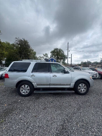 2014 Lincoln Navigator