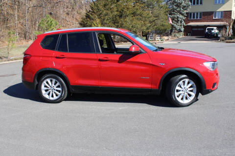 2015 BMW X3 xDrive28i