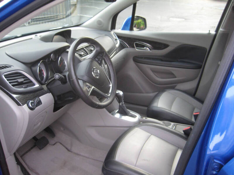 2015 Buick Encore Leather