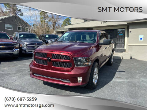 2017 RAM 1500 Express