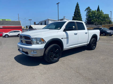 2010 Dodge Ram 1500 for sale at Universal Auto Sales in Salem OR