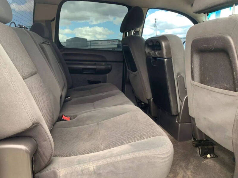 2007 Chevrolet Silverado 1500