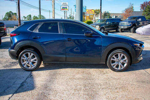 2021 Mazda CX-30 Select