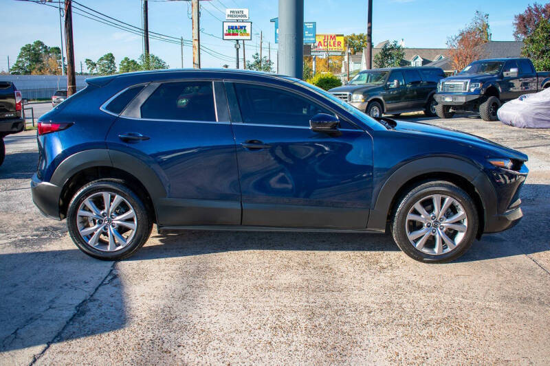 2021 Mazda CX-30 Select