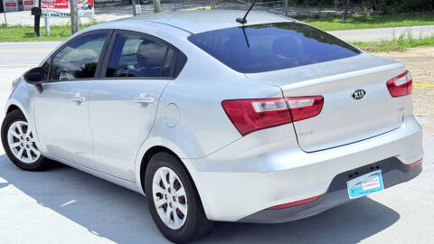 2017 Kia Rio