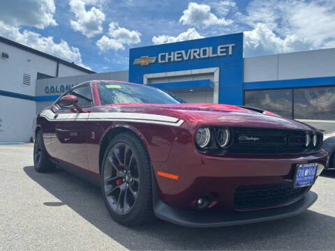 2022 Dodge Challenger