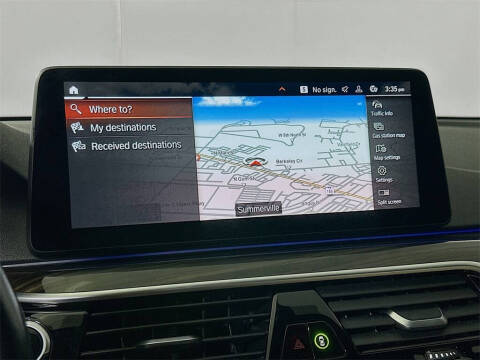 2021 BMW 5 Series 530i