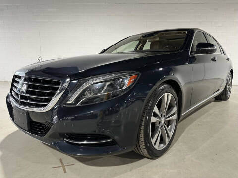 2015 Mercedes-Benz S-Class for sale at Dream Work Automotive in Charlotte NC