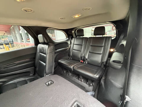 2011 Dodge Durango Crew