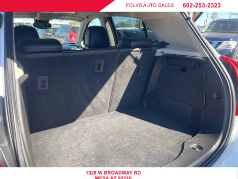 2019 Buick Encore Essence