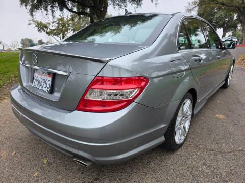2008 Mercedes-Benz C-Class C 350 Sport