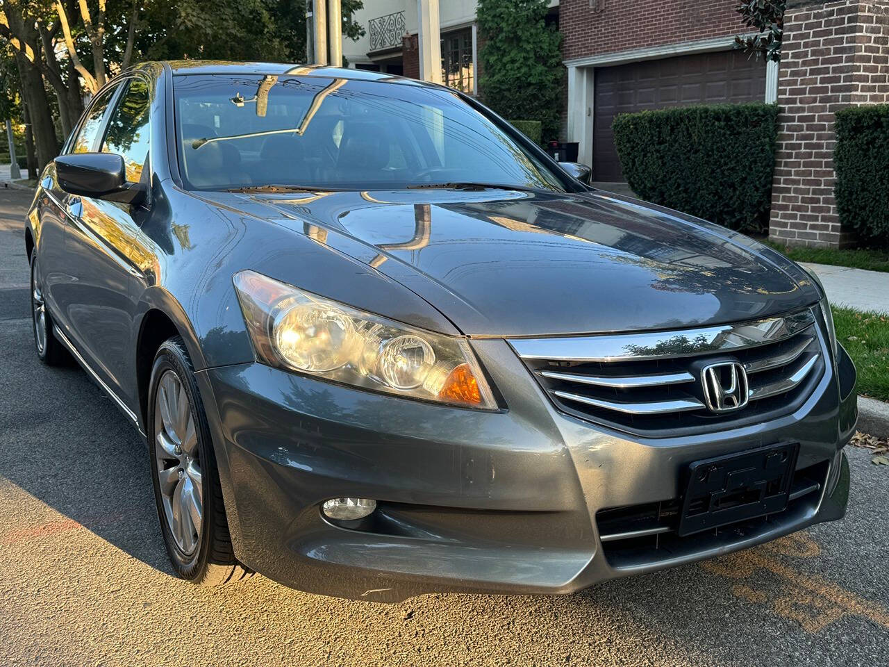 2012 Honda Accord for sale at VLD HOLDING INC. in Brooklyn, NY