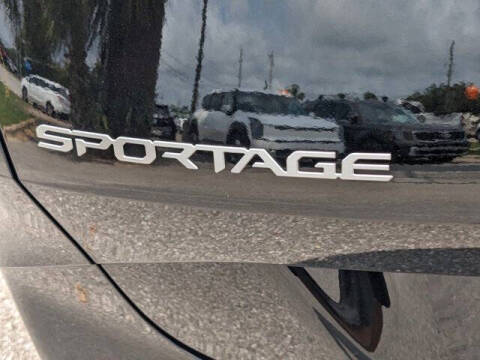 2025 Kia Sportage SX-Prestige