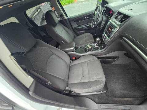 2016 GMC Acadia SLE-1