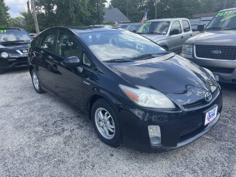 2011 Toyota Prius Two