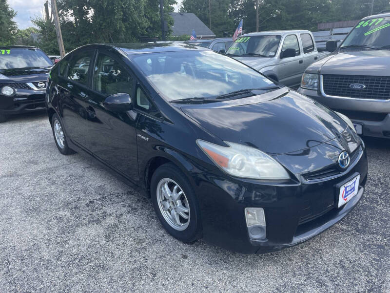 2011 Toyota Prius Two