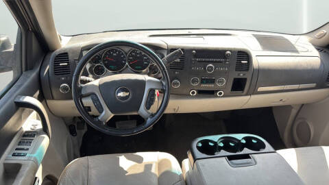2008 Chevrolet Silverado 2500HD