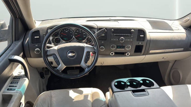 2008 Chevrolet Silverado 2500HD