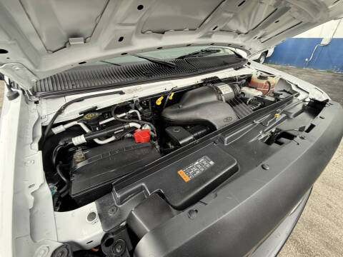 2017 Ford E-Series E-350 SD