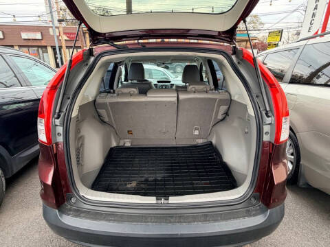 2013 Honda CR-V LX