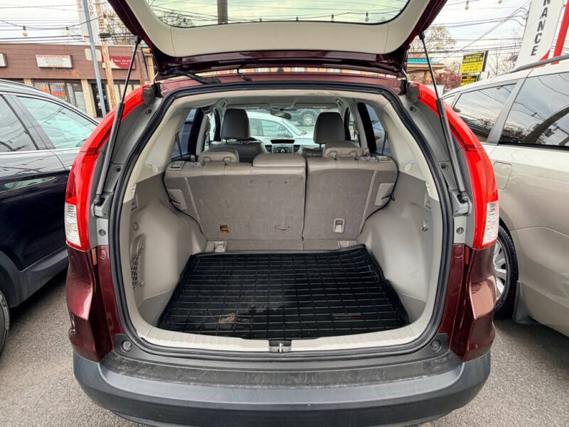 2013 Honda CR-V LX