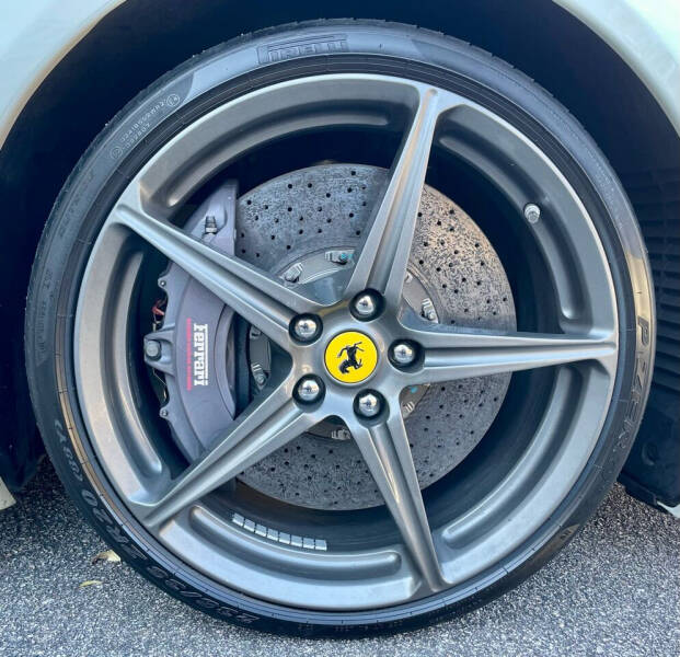 2013 Ferrari 458 Spider