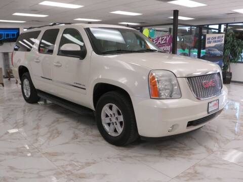 2012 GMC Yukon XL for sale at Dealer One Auto Credit in Oklahoma City OK