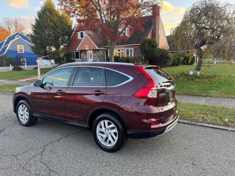 2015 Honda CR-V EX-L