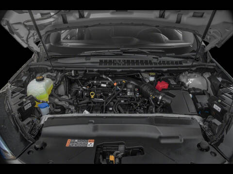 2020 Ford Edge ST Line