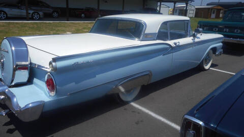 1959 Ford SKYLINER