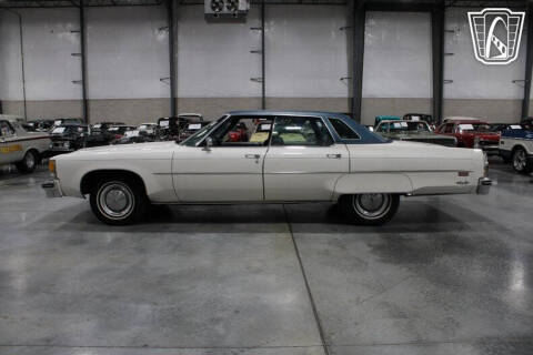 1976 Oldsmobile 98