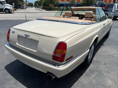 1999 Bentley Azure